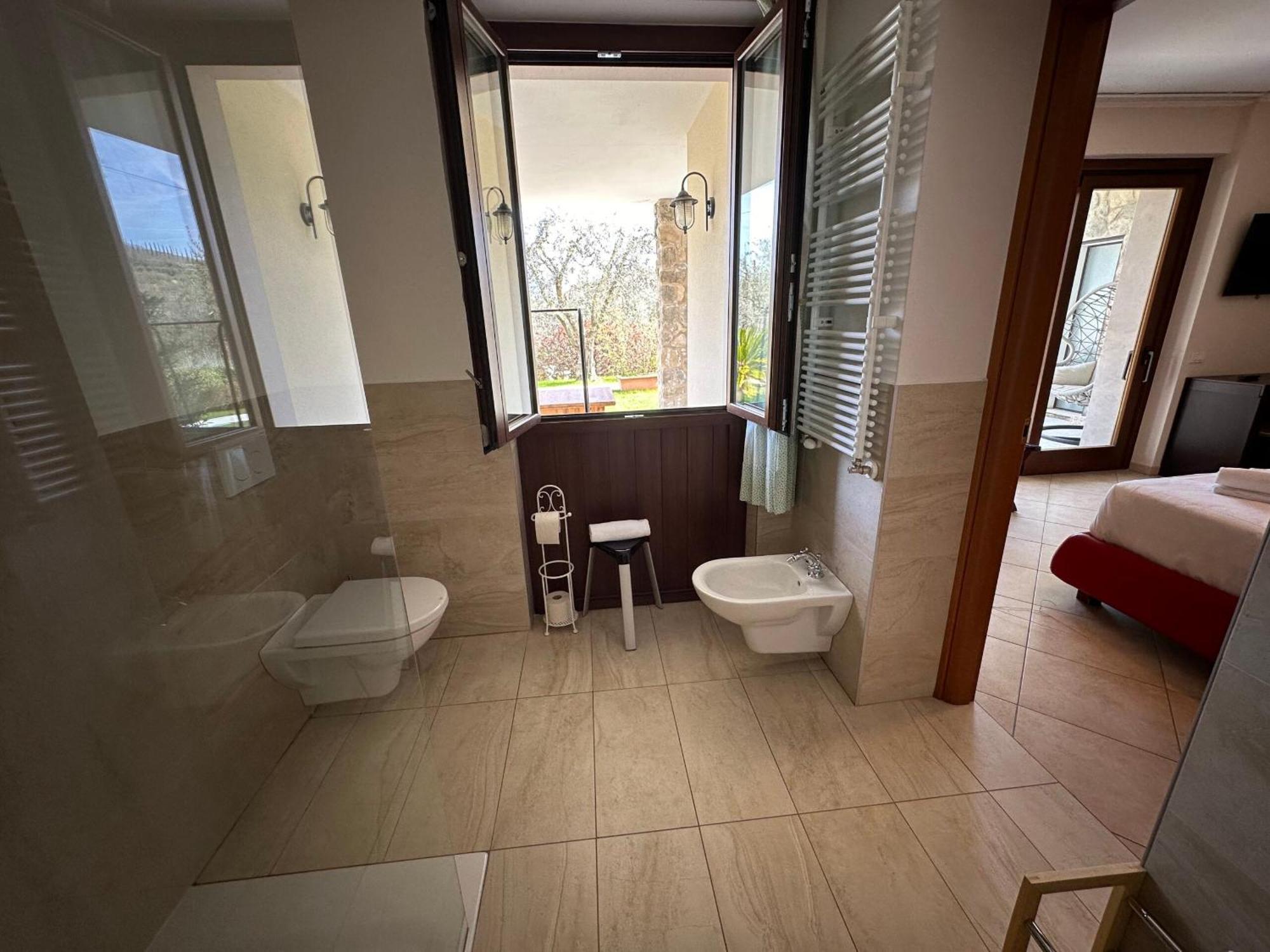 Casaliva Relais Hotel Бардолино Екстериор снимка