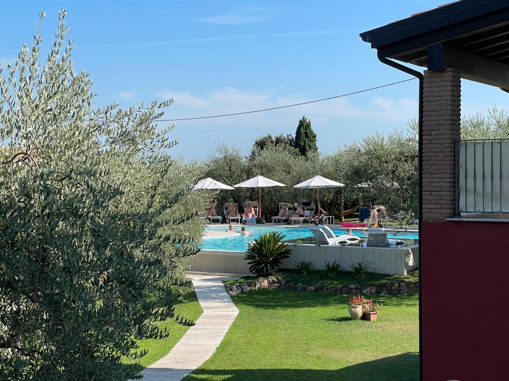Casaliva Relais Hotel Бардолино Екстериор снимка