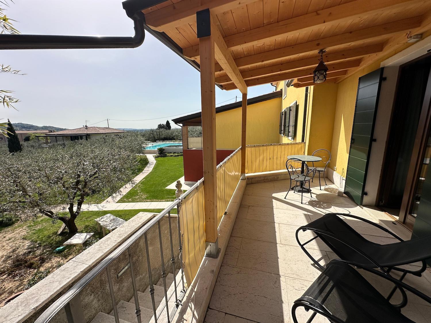 Casaliva Relais Hotel Бардолино Екстериор снимка