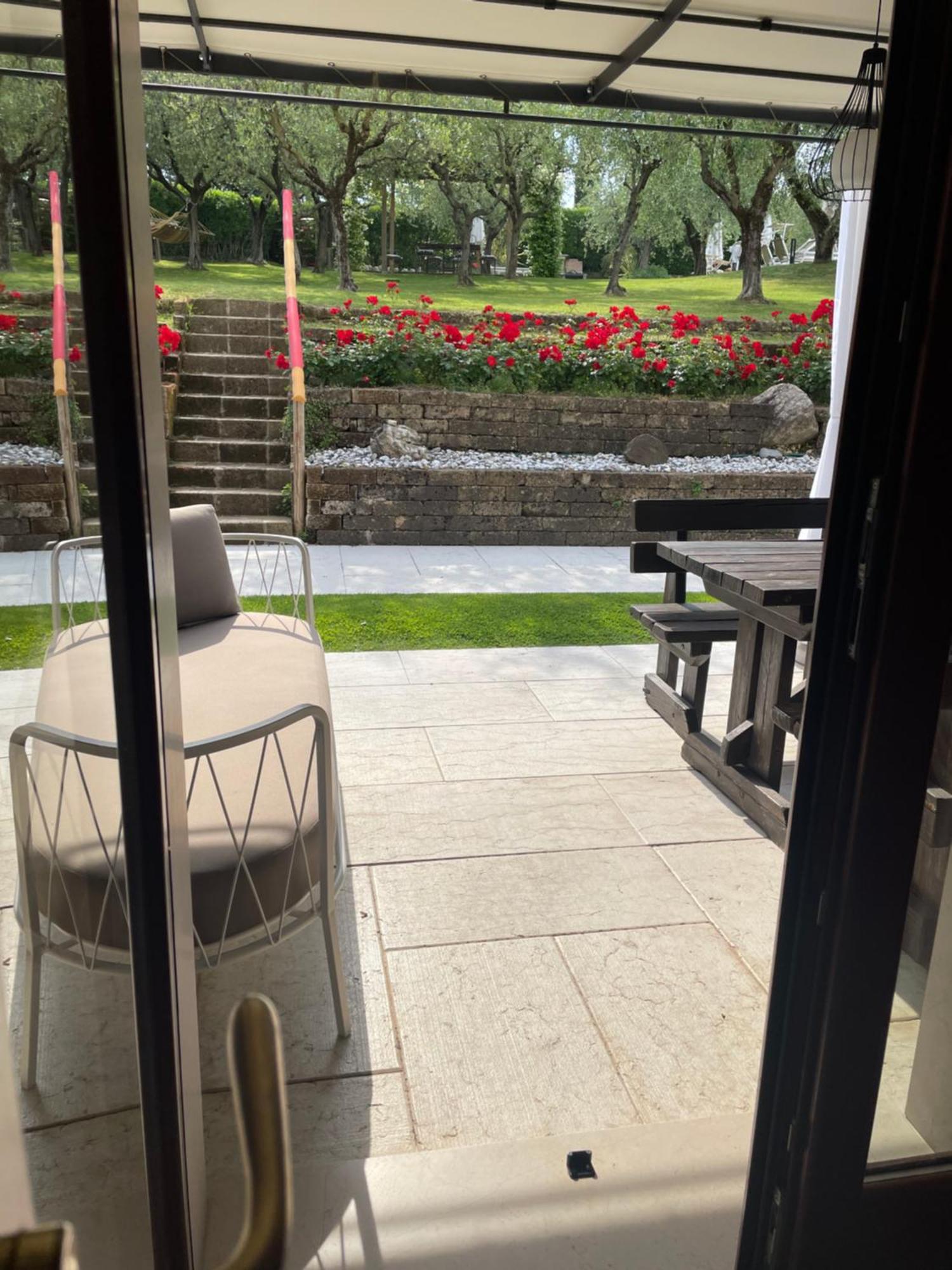 Casaliva Relais Hotel Бардолино Екстериор снимка