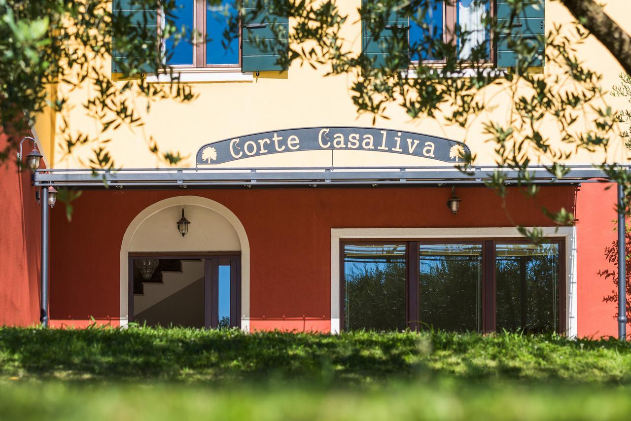 Casaliva Relais Hotel Бардолино Екстериор снимка